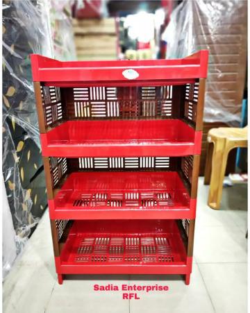 Lion rack 4 ধাপের