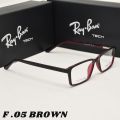 New Rectangular Eyeglass Frame For Men Women Fashionable New Classic Best Design UV Protection Eye Glass Unisex Eye Frame UV Protection Party Travel Driving Day & Night Eye Glass Reading & Fashion glasses Prescription glasses. 