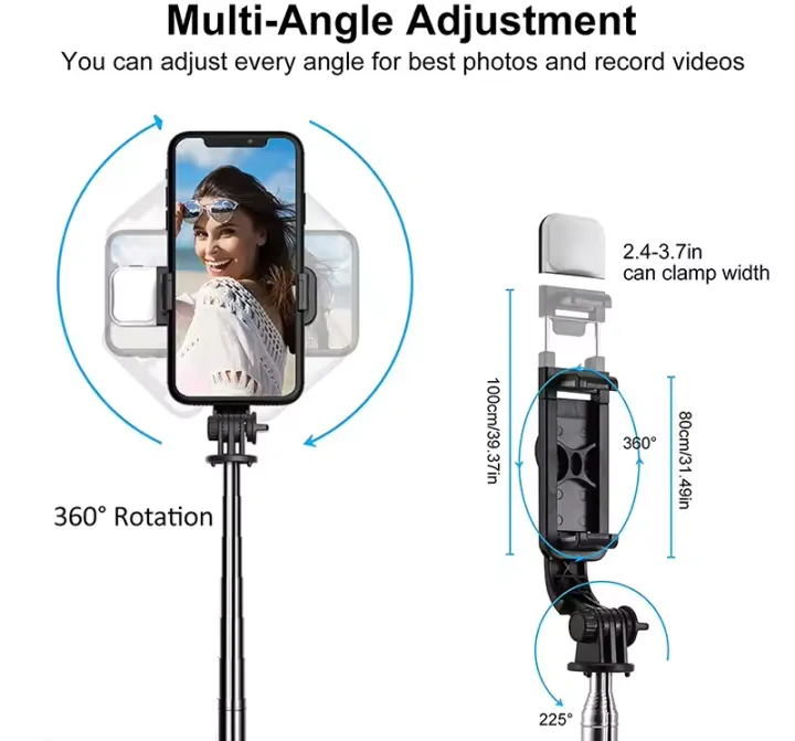 R1s%20Adjustable%204%20in%201%20Multifunctional%20Monopod%20Selfie%20Stick%20&%20Tripod%20with%20Selfie%20Light%20&%20Wireless%20Bluetooth%20Remote%20Control%20-%20Selfie%20Stick%20&%20Tripod%20-%20Image%203