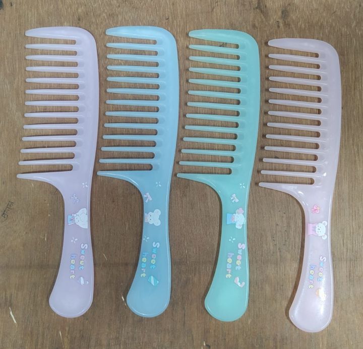 Regular Shampoo Hair Comb 1pcs