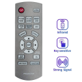 2X N2QAYB000680 Replace Remote Control for DLP Projector PT-AT5000E PT-AT6000E PT-AE7000 PT-AE8000 PT-AE8000EA.