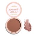 HANDAIYAN Oil Control Face Pressed Powder,Matte Smooth Setting Powder Makeup,Waterproof Finishing Powder,Lasting Face-Cosmetics.
