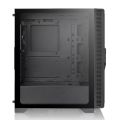 Thermaltake Versa T35 TG Window RGB Mid Tower Chassis Black.