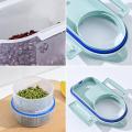 Rice Storage Barrel Large Capacity Cereal Dispenser Rice Box Grain Sealed Jar Grain Storage Bucket Food Container With Dustproof.