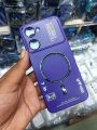 For Vivo Y18 / Vivo Y03 Heavy Strong Liquid Silicone Soft Gel Rubber Carbon Cases Shockproof Cover Case For Vivo Y18 / Vivo Y03 Phone Back Cover.