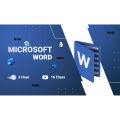 Master Microsoft Word: From Basic Document Creation To Advanced Formatting And Design. 