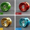 Children Boys Yo Yo Professional Ball Bearing Alloy Yo Yo Tricks Kids Gift Funny Toys Color Random. 