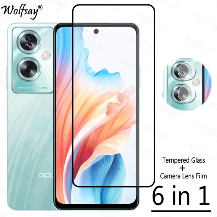 Glass A79 5G Oppo o A79 Glass OppOppo A79 5G Screen Protector Full Coverage Full Glue Tempered A 79 5G Camera Glass
