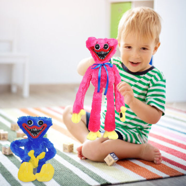 Huggy%20Wuggy%20Plush%20Toy%20Filled%20Style%20A-without%20Bow%20-%20Image%204