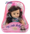 Kid's My Cute Baby Girl Doll - Music And Talking Doll. 
