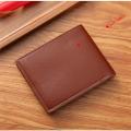 Pu Men'S Leather Wallet Versatile Large Capacity Multi Card Casual Men'S Wallet Material Short Men'S Wallet for Daily Use Travel Business Occasions Gift For Men Organizing Cards And Cash.