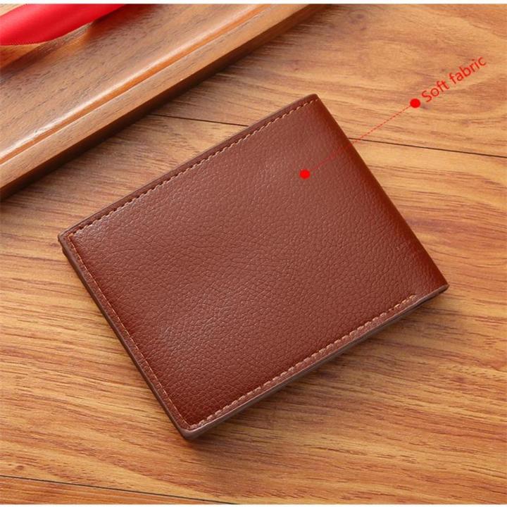 Pu%20Men'S%20Leather%20Wallet%20Versatile%20Large%20Capacity%20Multi%20Card%20Casual%20Men'S%20Wallet%20%20Material%20Short%20Men'S%20Wallet%20for%20Daily%20Use%20Travel%20Business%20Occasions%20Gift%20For%20Men%20Organizing%20Cards%20And%20Cash%20-%20Image%205