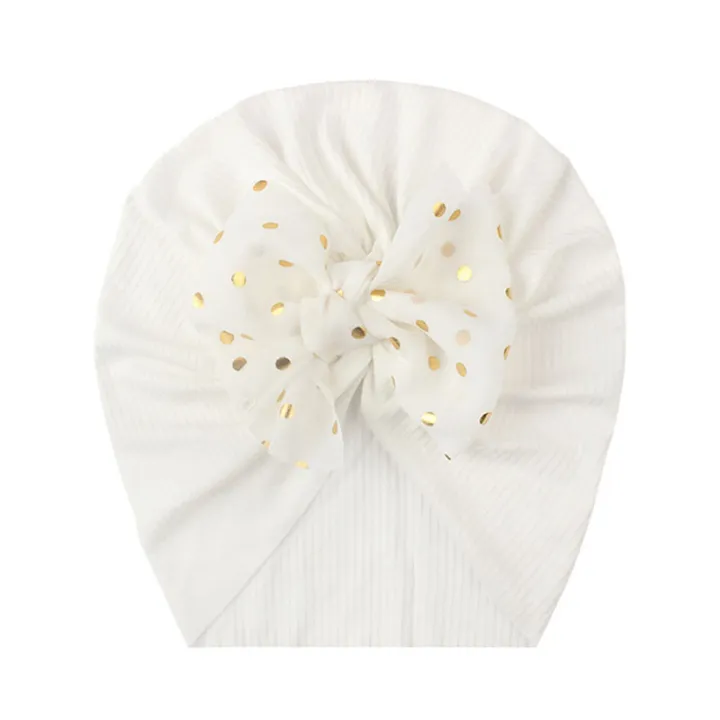 Lovely%20Shiny%20Bowknot%20Baby%20Hat%20Cute%20Solid%20Color%20Baby%20Girls%20Boys%20Hat%20Turban%20Soft%20Newborn%20Infant%20Cap%20Beanies%20Head%20Wraps%20-%20Image%205
