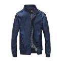Men Slim Zipper Jacket Coat For Winter Autumn. 