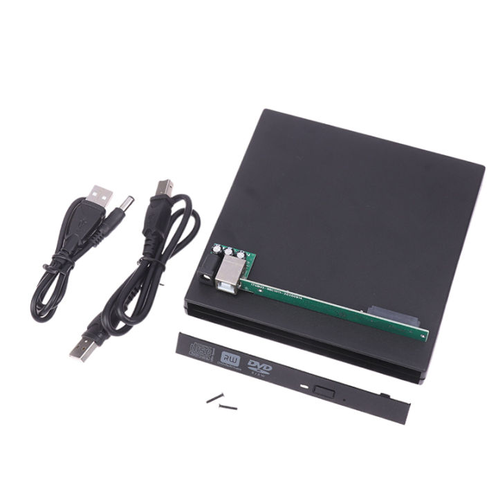 Slim%20USB%202.0%2012.7mm%20IDE%20To%20External%20CD%20DVD%20Optical%20Drive%20Enclosure%20Case%20Laptop%20Laptop%20Optical%20Drive%20External%20Box%20-%20Image%204