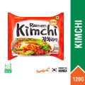 Samyang Ramen Kimchi 120gm - Single Pack Korea. 