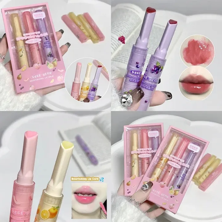 PerfectSunfeel%20Love%20Shape%20Fruit%20Jelly%20Lip%20Balm%20Moisturizing%20Clear%20Mirror%20Lip%20Gloss%20Waterproof%20Lasting%20Lip%20Tint%20Makeup%20Cosmetic%20-%20Image%203