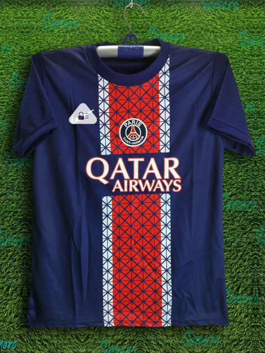 PSG%20Jersey%20%202026/27%20Thai%20Premium%20Football%20Jersey%20for%20Men%20-%20Half%20Sleeve%20Jersey%20-%20PSG%20Football%20Jersey%20%202026%20-%20Image%203