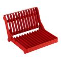 RFL Smart Dish Rack With Tray Red 76782. 