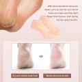 Silicone Socks Moisturizing Gel Socks Exfoliating and Preventing Dryness Spa Foot Care Tool Cracked Dead Skin Remove Protector. 
