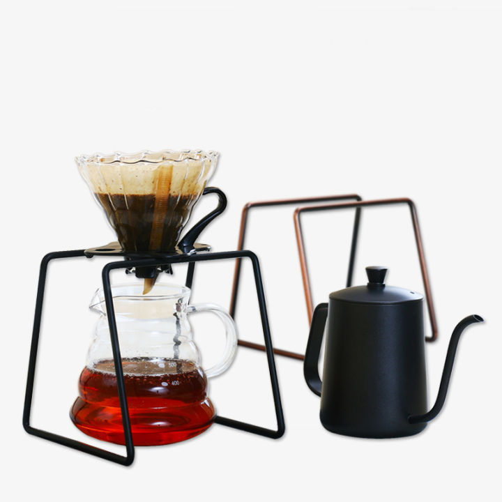 Drip%20Coffee%20For%20Filter%20Cup%20Holder%20Shelf%20Geometry%20Coffee%20Dripper%20Stand%20V60%20Drip%20Metal%20Special%20Frame%20For%20Barista%20Black%20-%20%20Black%20-%20Image%204