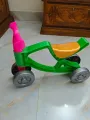 NEW MODEL Baby Balance Bike My 1st Scooter Ride-on Cycle Learn to Walk , Walker Tri Cycle Toy for Kids Boys and Girls.