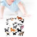 Felt Animal My First Sewing Kits Creative Educational Toy for Kids Ages 6-8-12 Girls Boys.