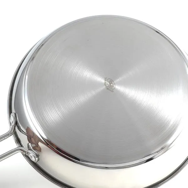Stainless%20Steel%20Special%20Frying%20Pan%20with%20SS%20Handle%20-%2026cm%20-%20Silver%20-%20Image%204
