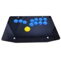 DIY Controller Full Button Arcade Fighting Stick Game Controller Style Joystick for //PC/SWITCH/Android, A Parts. 