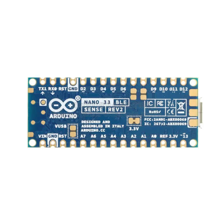 ARDUINO%20NANO%20ESP32%20ABX00092%20u-blox%20NORA-W106(ESP32-S3)%20development%20board%20-%20Image%204