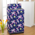 Printed Top Loading Washing Machine Cover - DustProof Washing Machine Waterproof & Long Lasting Cover 6-14 Kg.