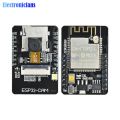 【Alizeker Mall】ESP32-CAM WiFi Wireless module ESP32 Serial to CAM Flash Bluetooth Development Board with OV2640 Camera Module. 
