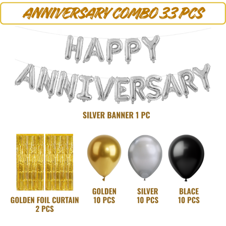 Happy%20Anniversary%20Decoration%20Combo%20Pack%20-%20Golden%20Curtains%20Backdrop,%20Silver%20Foil%20Banner%20Balloons,%20Metallic%20Balloons%20(Golden,%20Black%20&%20Silver)%20Decoration%20Set%20Full%20Package-%20(Pack%20of%2033%20Pcs)%20-%20Image%202