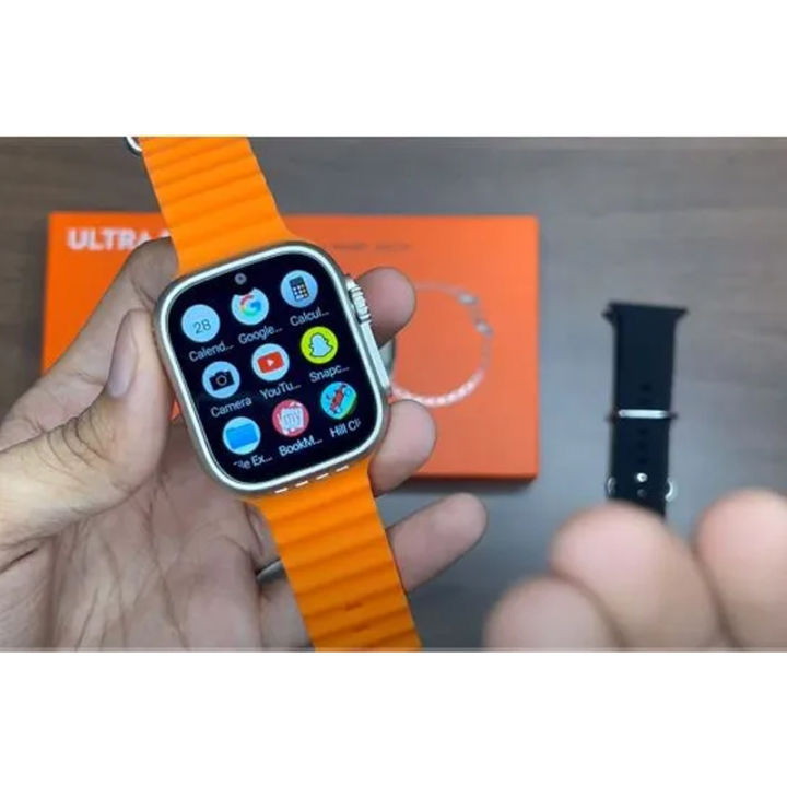 Ultra%20S9%20Android%205G%20Smart%20Watch%20Ram%2016-256G/%208+128G%20Android%20System%20Dual%20camera%20WIFI%20SIM%20card%20Supported%20Dual%20Strap%20Google%20Play%20Store%20YouTube%20Facebook%20tiktok%20Instagram%20video%20call%20Smartwatch%20-%20Image%204