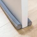 Door gap and door bottom sealing strip Ash Colour.