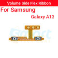 Samsung Galaxy A03s A04 A04s A05 A05s A13 A14 A15 A21s A23 A24 A33 A35 A54 Power on / off Switch Button Side Volume Up Down Buttons Flex Cable Replacement Parts.