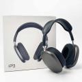 P9 Bluetooth Wireless Headphones With Microphone Noise Cancellation Stereo HIFI Gaming Headset 7.1 Surround Sound.