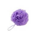 লুফাহ ফুলের গোসলের শাওয়ার স্পঞ্জ-বেগুনি - bath sponge.