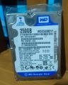 Hard disk 2.5 Inch Sata 250gb multi brand available for laptop internal and external uses.