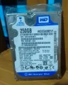 Hard disk 2.5 Inch Sata 25ogb multi brand available for laptop internal and external uses. 