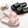 Bothe Slides Women Summer Beach Home Slippers Flat Heel Sandals Men Ladies Couple Shoes Indoor Flip Flops Zapatillas Mujer. 