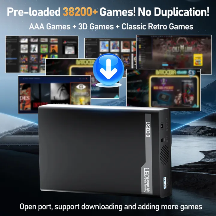 500G%20Retro%20Gaming%20HDD%20Video%20Game%20Console%20Retrobat%EF%BC%86Playnite%EF%BC%86Launchbox%20OS%20for%20XBOX/PS3/PS2/Switch/Wii/WiiU/DC/NES%20with%2038200+Games%20-%20Image%203
