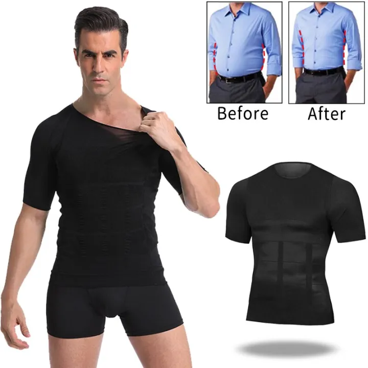 Men%20Body%20Toning%20T-Shirt%20Body%20Shaper%20Corrective%20sture%20Shirt%20Slimming%20Belt%20Belly%20Abdomen%20Fat%20Burning%20Compression%20Corset%20-%20Image%207