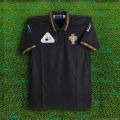 Portugal Jersey 2026/27 Thai Premium Football For Men - Half Sleeve Collar Polo World Cup Jersey - Portugal Jersey 2026. 