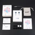 NiceHCK EB2S PRO 3.5/4.4mm Plug Microphone Flat-Head Earbud HIFI Wired Earphone 15.4mm LCP Diaphragm Dynamic Music Vocal Headset. 
