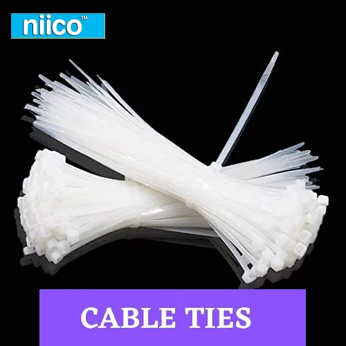 Cable%20Ties%204%20Inch%203%20X%20150%20mm%20White%20Color%20Durable%20Nylon%20Self-Locking%20Electric%20Zip%20Tie-100%20PCS%20Packet%20-%20Image%203