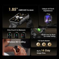 oraimo Watch Pro AM 1.85″ AMOLED IP68 Smart Watch (OSW-811H).