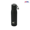 ProX Stainless Steel Water Bottle with Carry Rope WB-2289  | 500ml Hot & Cold Water Bottle| for Office, Home, Gym, School | Leak Proof Double Walled Vacuum Insulated Bottle. 