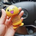 Spring Smiling Face Bobble Head Toys for kids and cars  Bestosell Bestosell. 