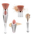 【The Edge of Beauty】Four-in-one Powder Brush Set Beauty Tools Three-in-one Makeup. 